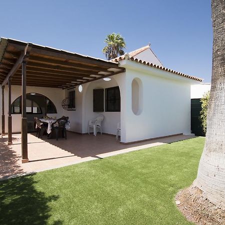 Appartement Serenity Garden à Maspalomas  Extérieur photo