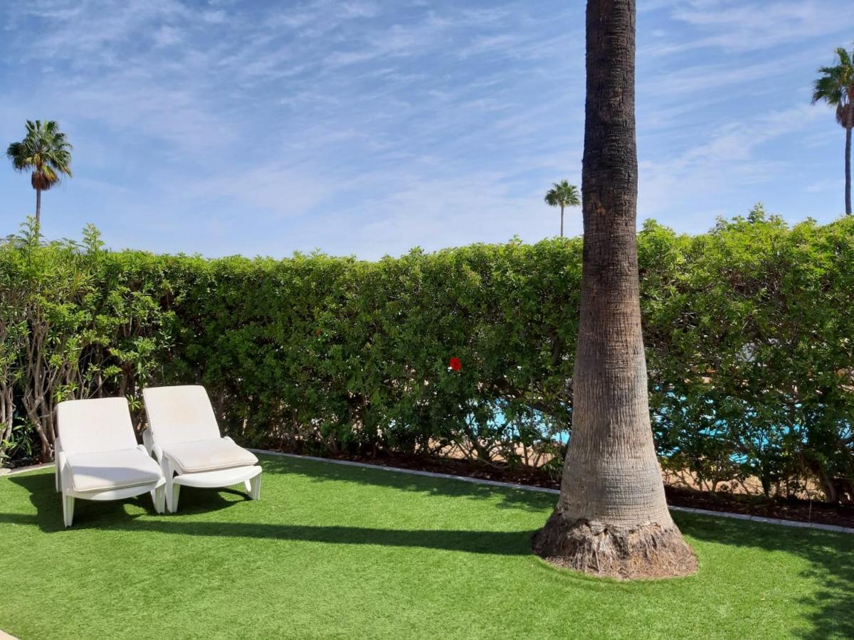 Appartement Serenity Garden à Maspalomas  Extérieur photo