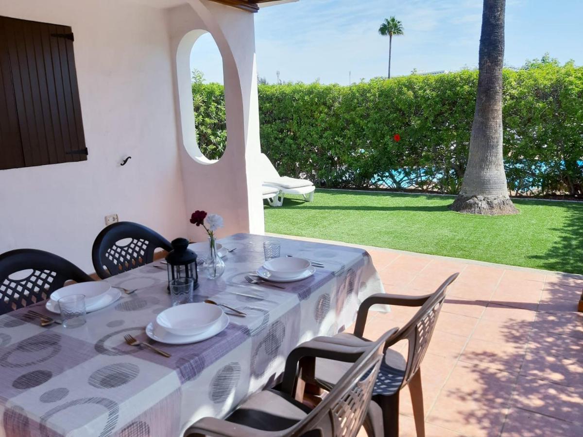 Appartement Serenity Garden à Maspalomas  Extérieur photo