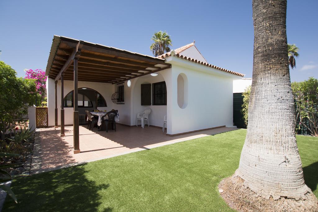 Appartement Serenity Garden à Maspalomas  Extérieur photo