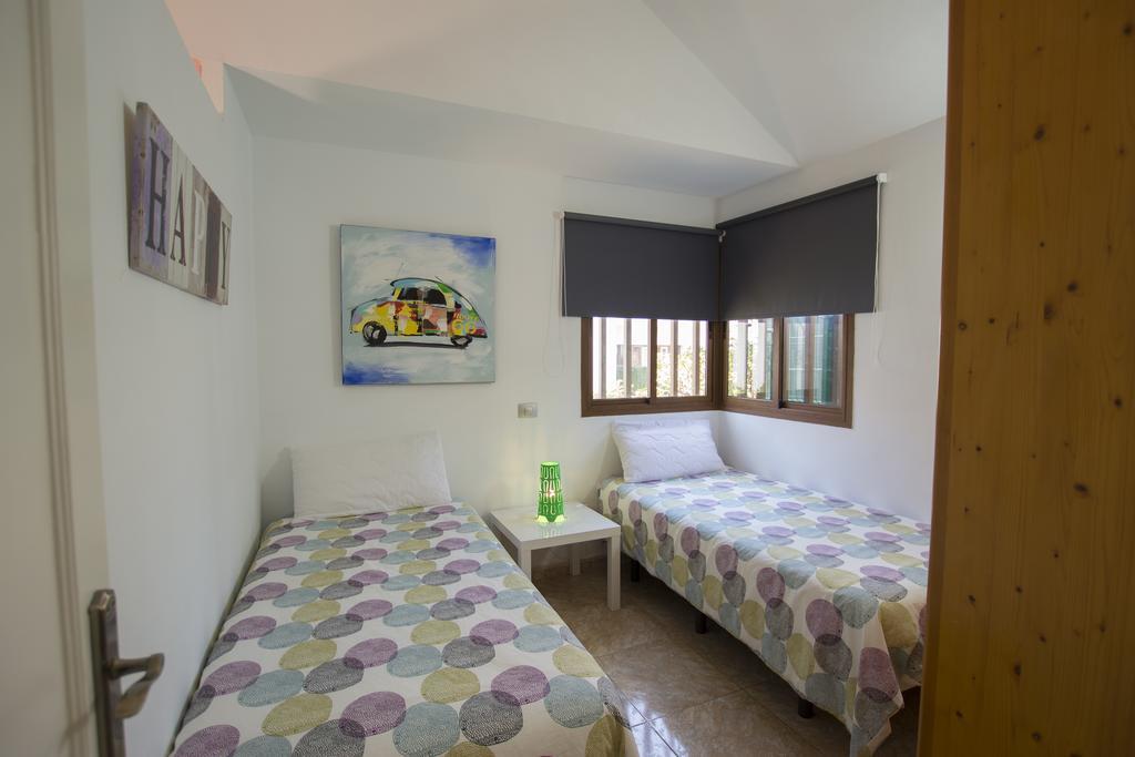 Appartement Serenity Garden à Maspalomas  Extérieur photo