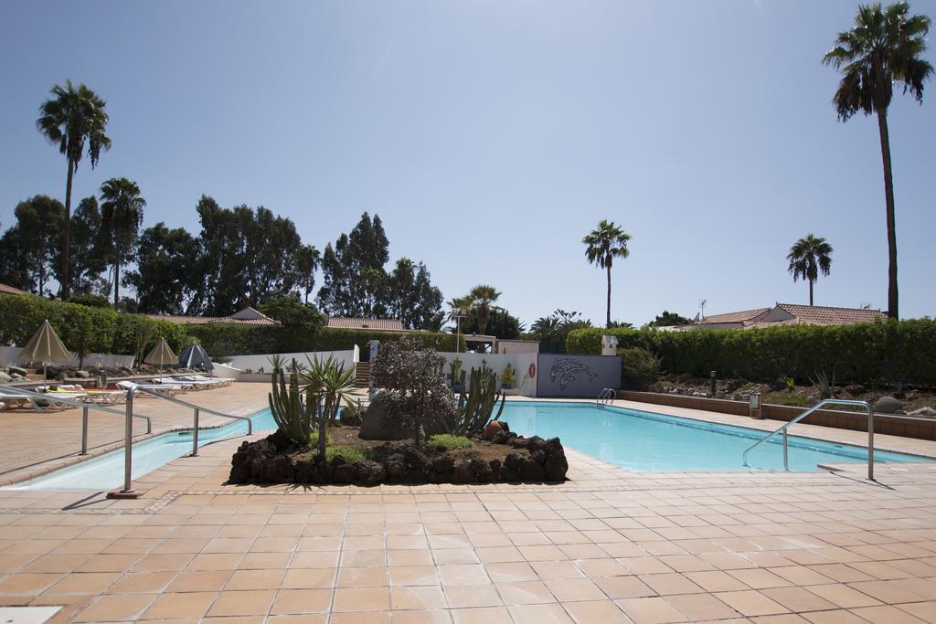 Appartement Serenity Garden à Maspalomas  Extérieur photo