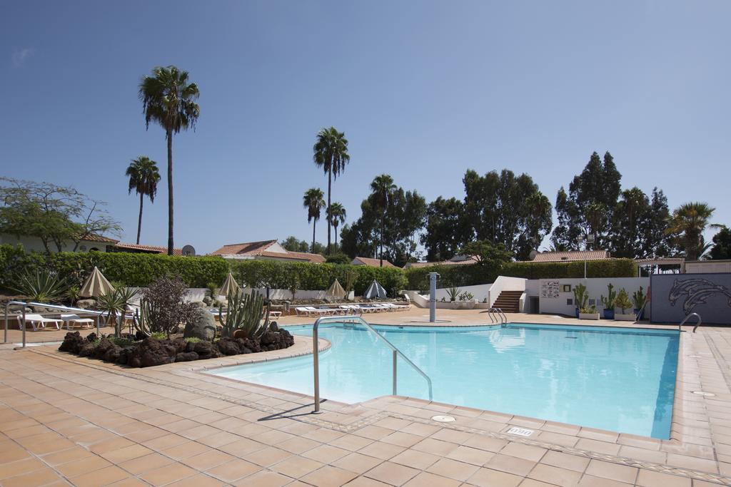 Appartement Serenity Garden à Maspalomas  Extérieur photo