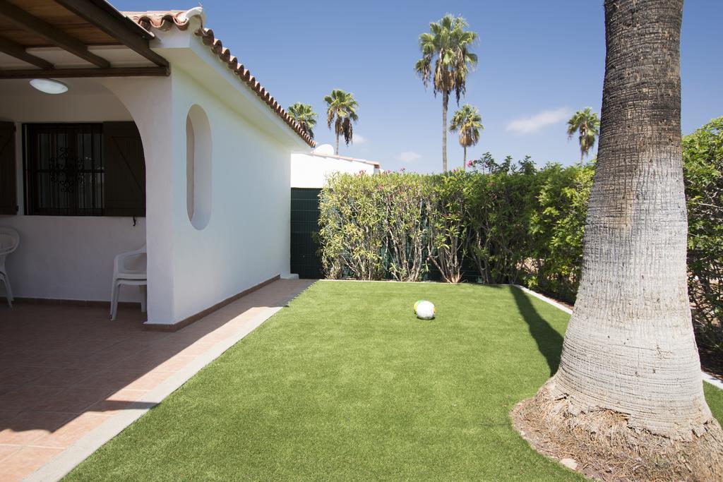Appartement Serenity Garden à Maspalomas  Extérieur photo