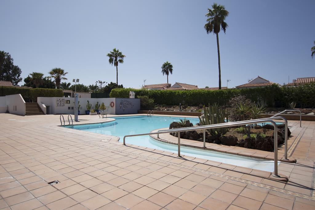 Appartement Serenity Garden à Maspalomas  Extérieur photo