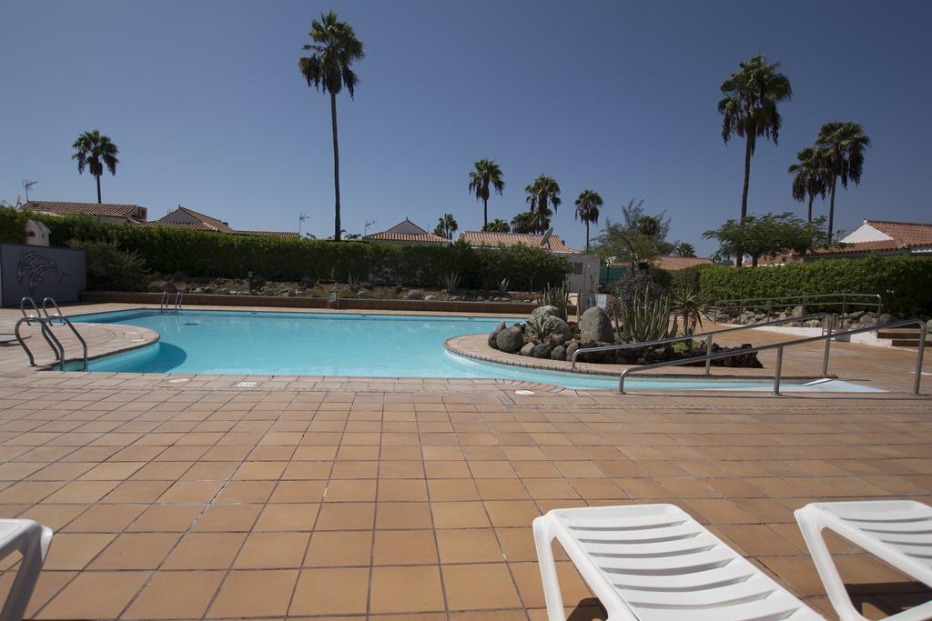 Appartement Serenity Garden à Maspalomas  Extérieur photo