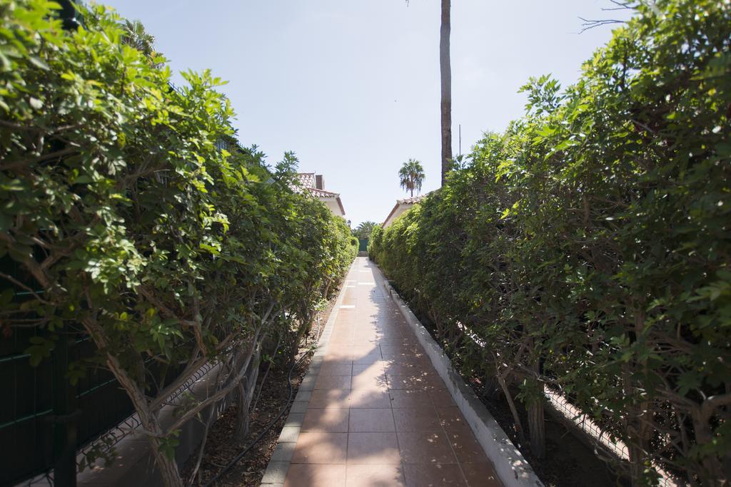 Appartement Serenity Garden à Maspalomas  Extérieur photo