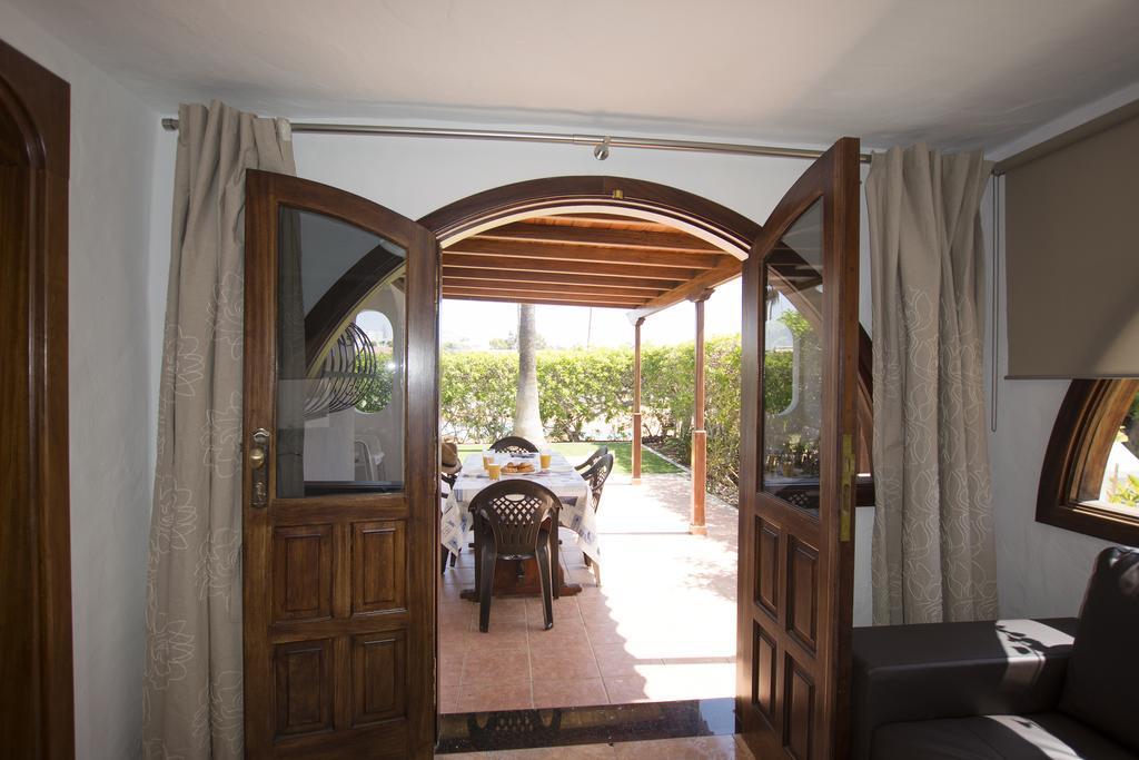 Appartement Serenity Garden à Maspalomas  Extérieur photo